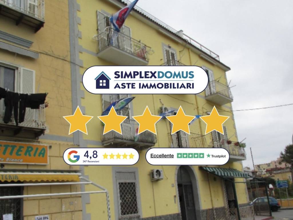 appartamento in vendita a Bacoli