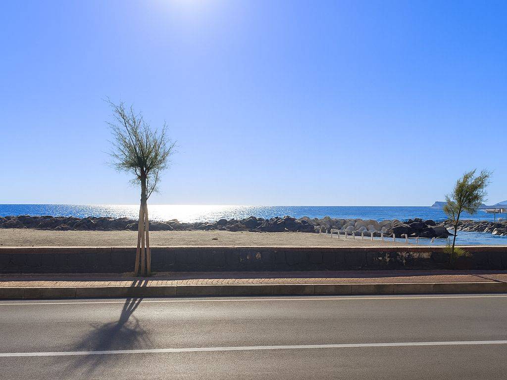 appartamento in vendita a Bacoli in zona Miliscola