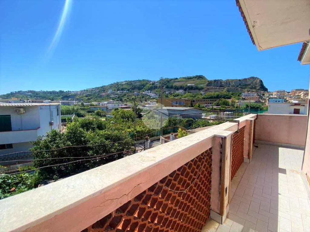 appartamento in vendita a Bacoli