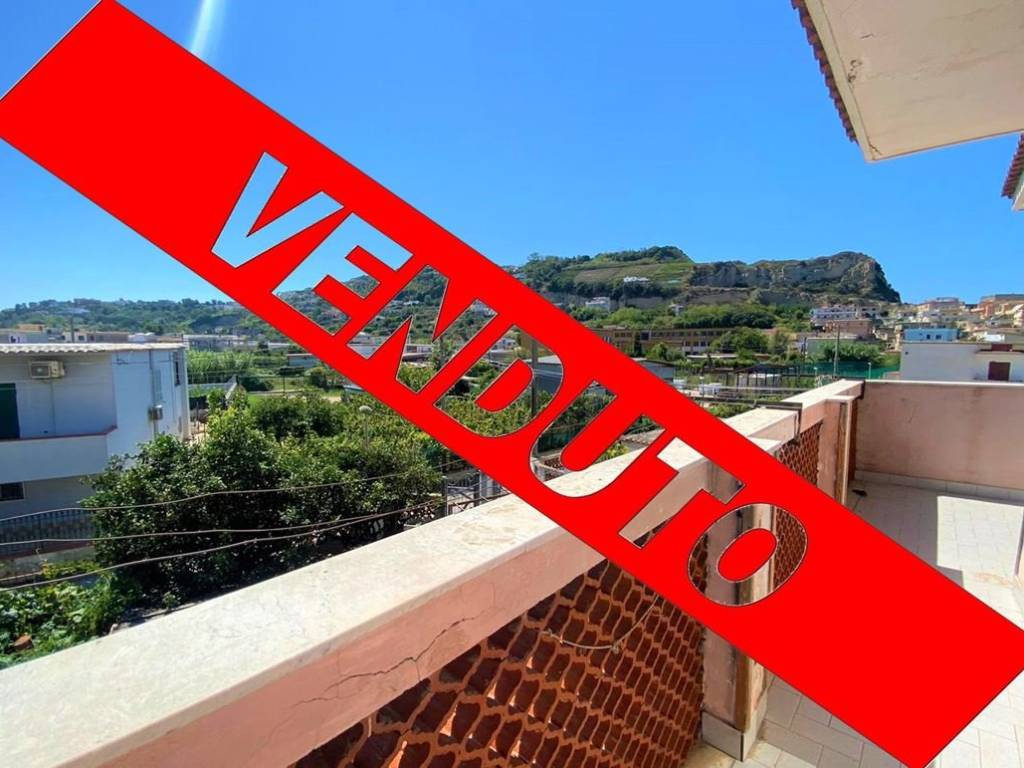 appartamento in vendita a Bacoli