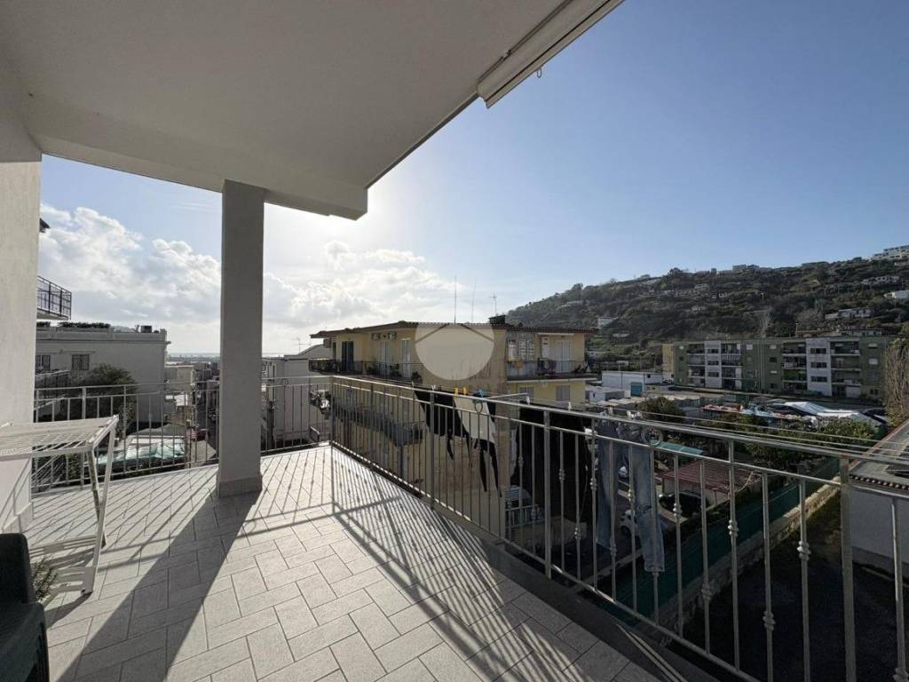 appartamento in vendita a Bacoli