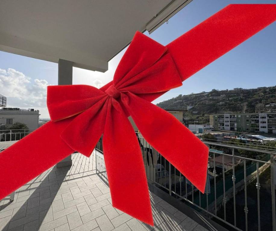 appartamento in vendita a Bacoli