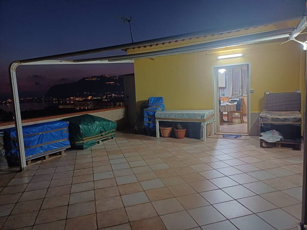 appartamento in vendita a Bacoli