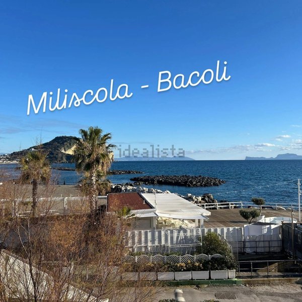 appartamento in vendita a Bacoli in zona Miliscola