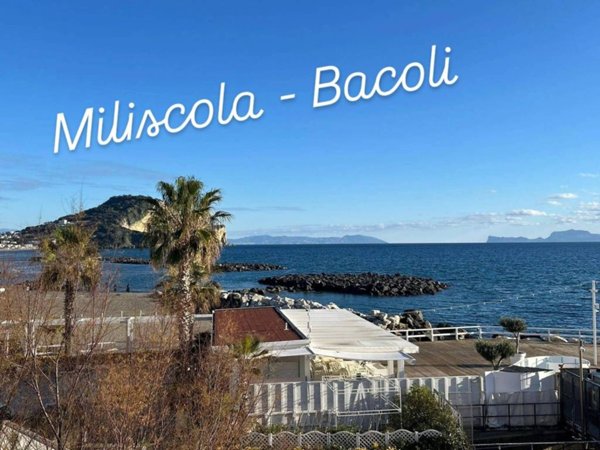 appartamento in vendita a Bacoli in zona Miliscola