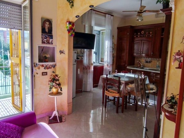 appartamento in vendita a Bacoli in zona Miliscola