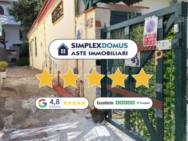 appartamento in vendita a Bacoli