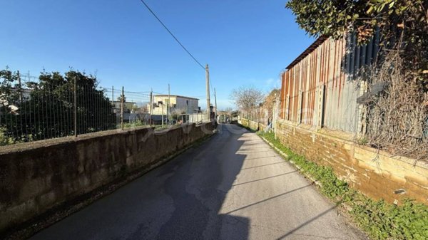 terreno agricolo in vendita a Bacoli in zona Fusaro