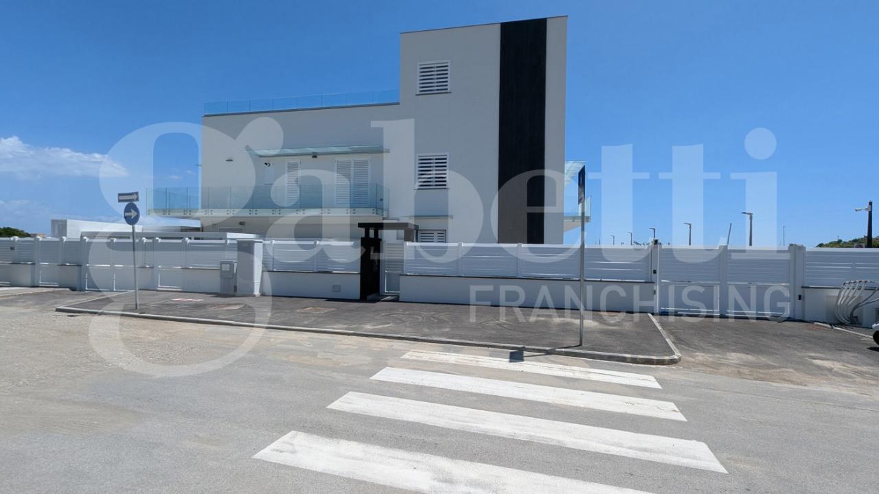 appartamento in vendita a Bacoli in zona Fusaro