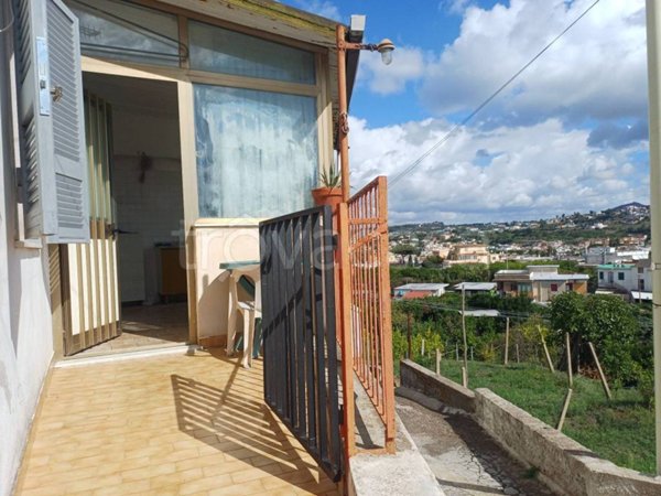 appartamento in vendita a Bacoli in zona Cappella