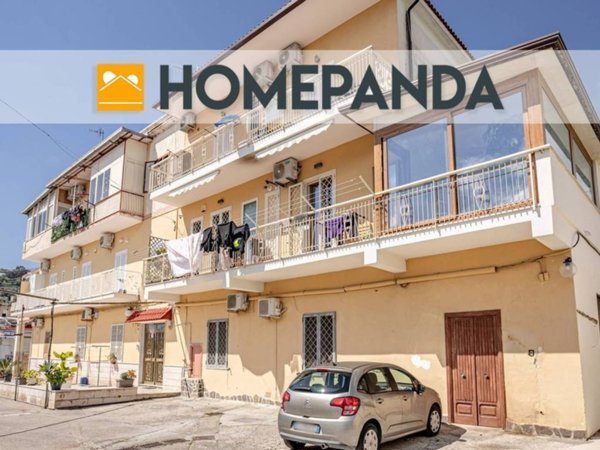 appartamento in vendita a Bacoli in zona Miliscola