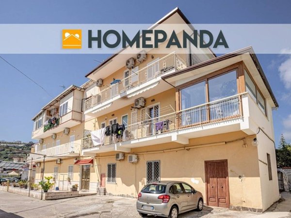 appartamento in vendita a Bacoli in zona Miliscola