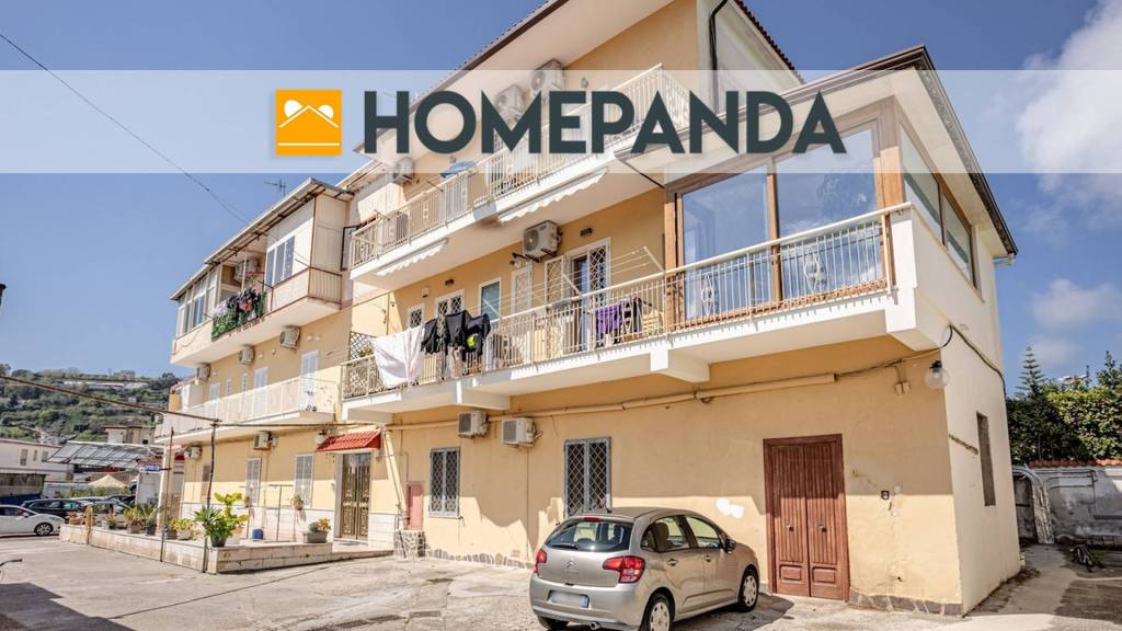 appartamento in vendita a Bacoli in zona Miliscola
