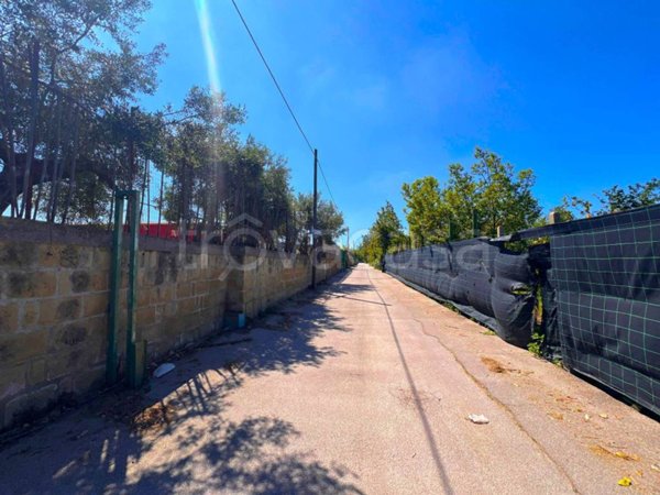 terreno agricolo in vendita a Bacoli in zona Scalandrone