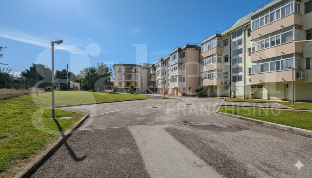 appartamento in vendita a Bacoli in zona Fusaro