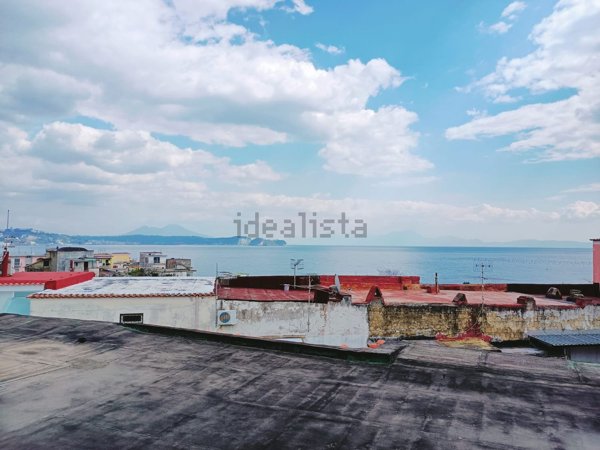 appartamento in vendita a Bacoli in zona Miliscola