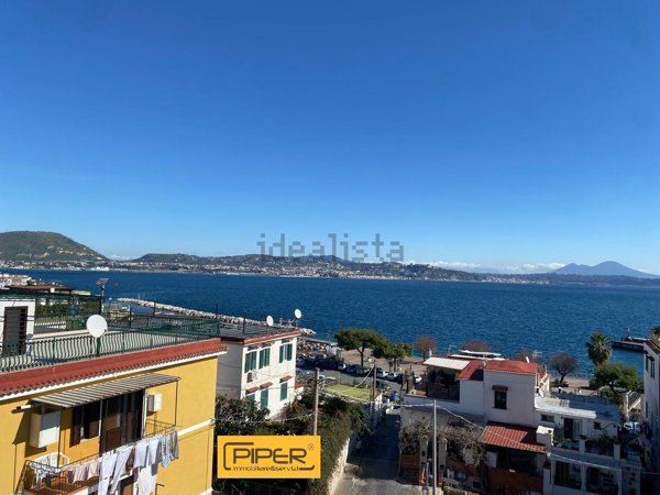 appartamento in vendita a Bacoli in zona Miliscola