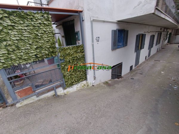 appartamento in vendita a Bacoli in zona Miliscola