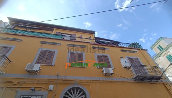 appartamento in vendita a Bacoli in zona Miliscola
