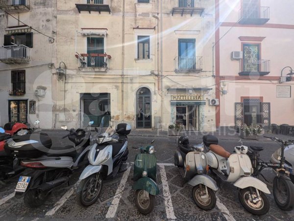 appartamento in vendita a Bacoli in zona Miliscola