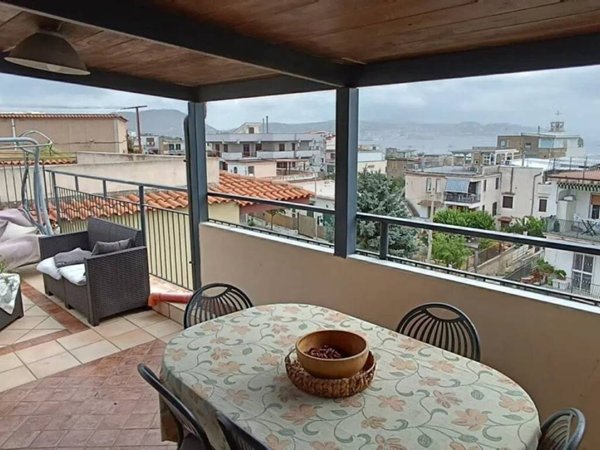 appartamento in vendita a Bacoli in zona Miliscola