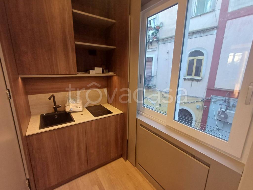 appartamento in vendita a Bacoli in zona Miliscola