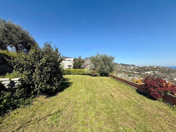 appartamento in vendita a Barano d'Ischia