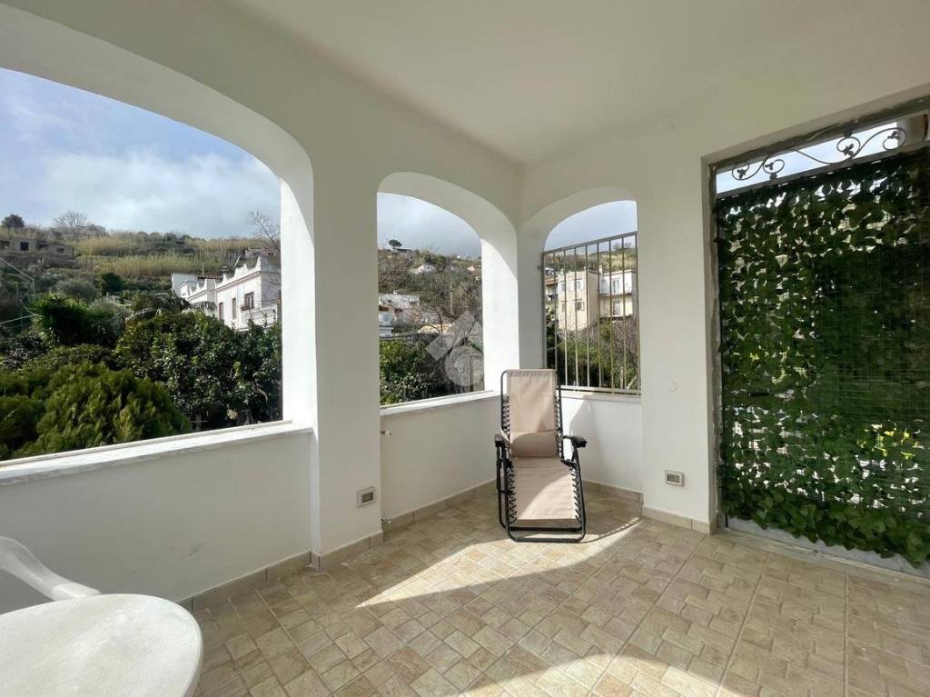 appartamento in vendita a Barano d'Ischia