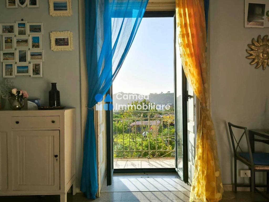 appartamento in vendita a Barano d'Ischia