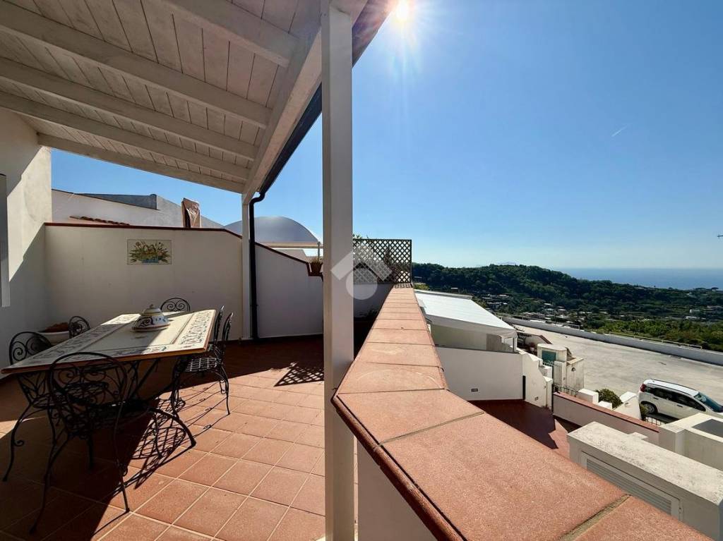 appartamento in vendita a Barano d'Ischia