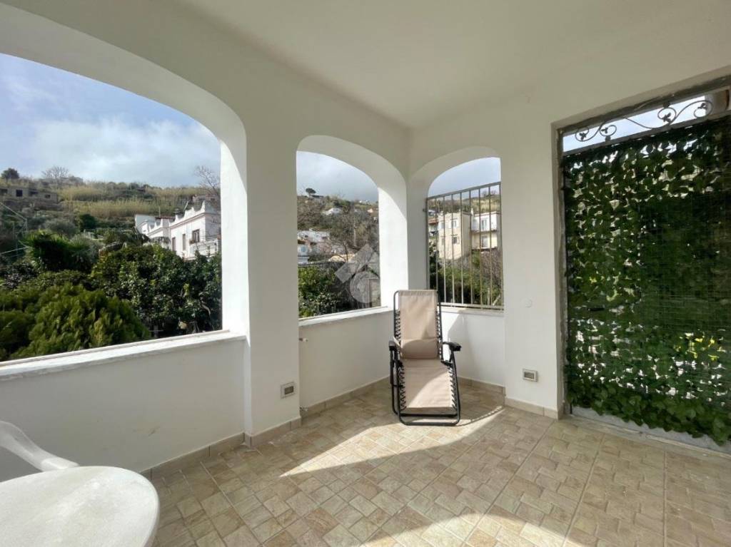 appartamento in vendita a Barano d'Ischia