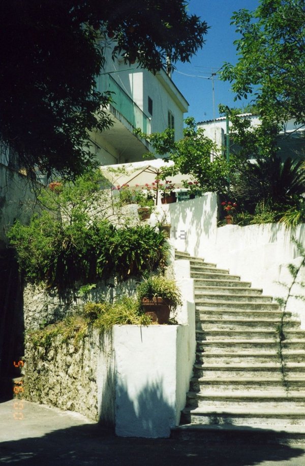 casa indipendente in vendita a Barano d'Ischia