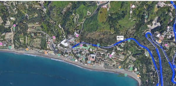 appartamento in vendita a Barano d'Ischia