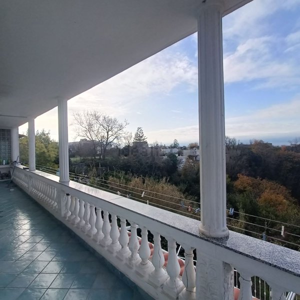 appartamento in vendita a Barano d'Ischia