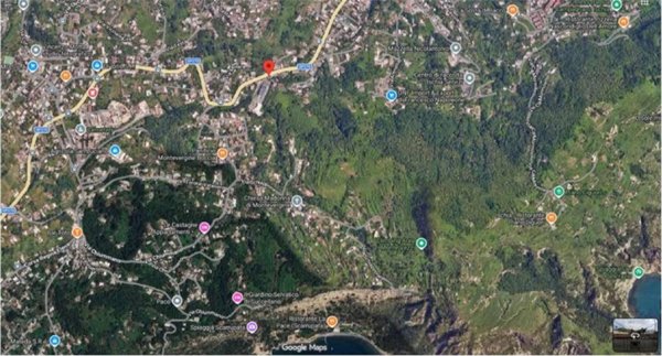 appartamento in vendita a Barano d'Ischia