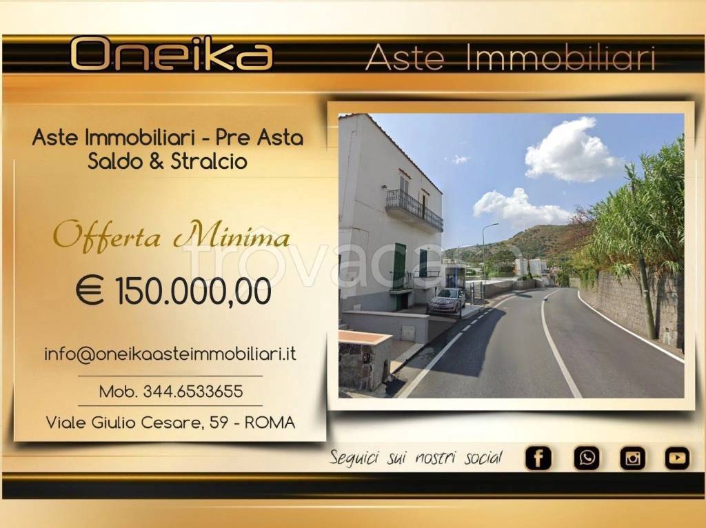 appartamento in vendita a Barano d'Ischia