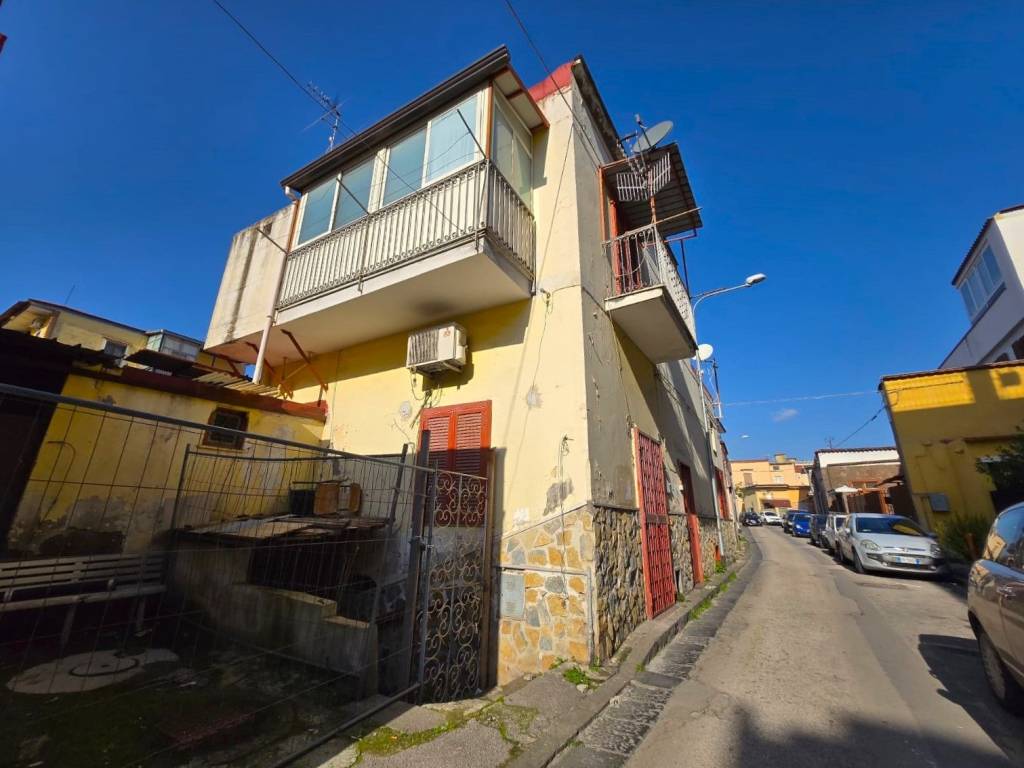 casa indipendente in vendita a Boscoreale