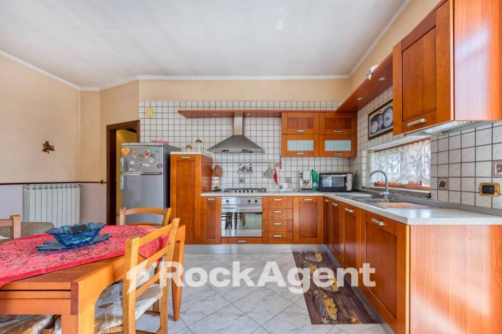appartamento in vendita a Boscoreale in zona Flocco