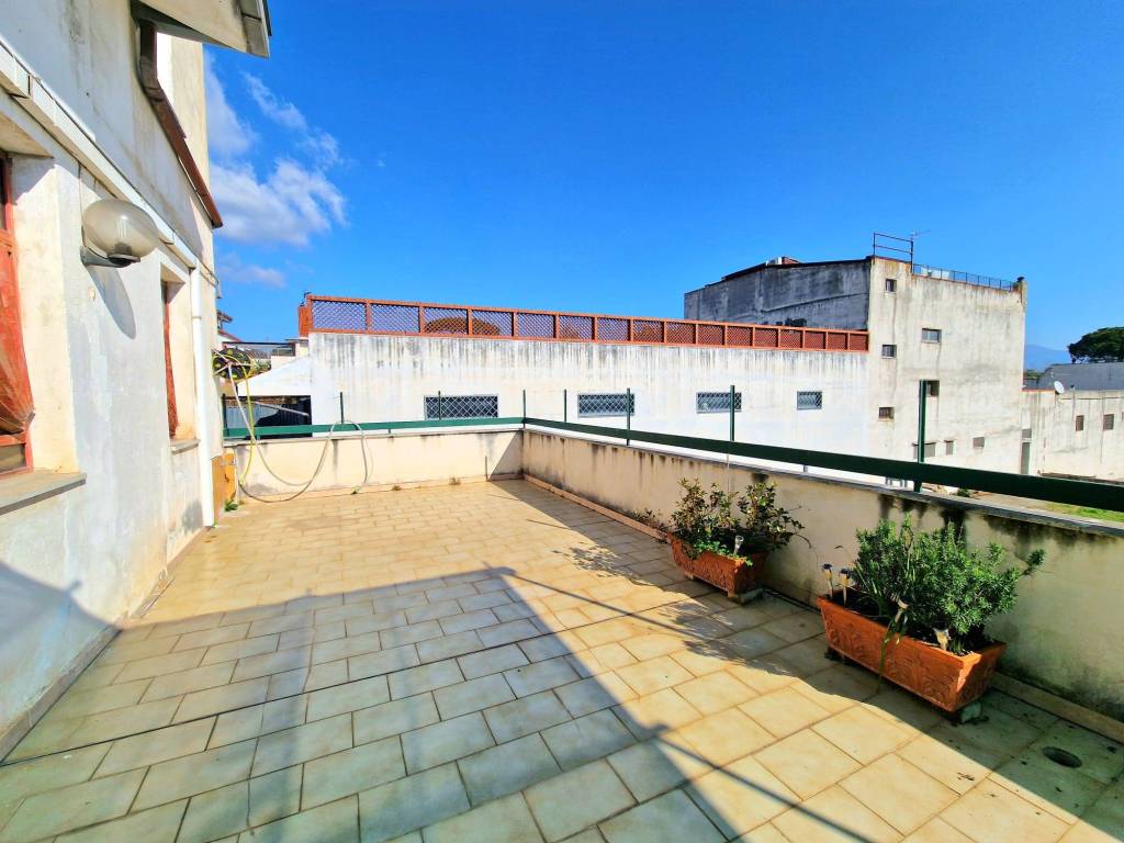 casa indipendente in vendita a Boscoreale