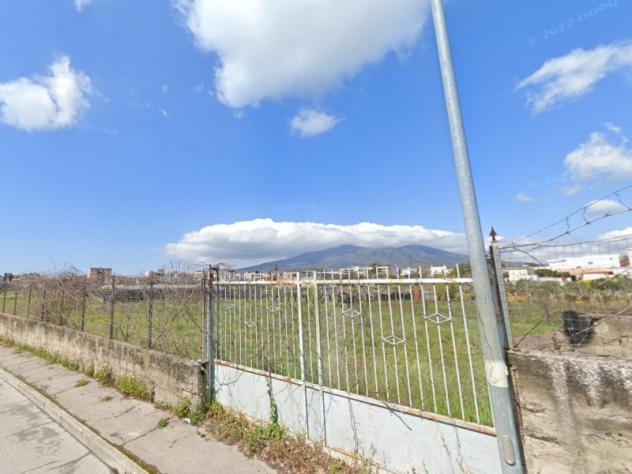 terreno agricolo in vendita a Boscoreale in zona Passanti