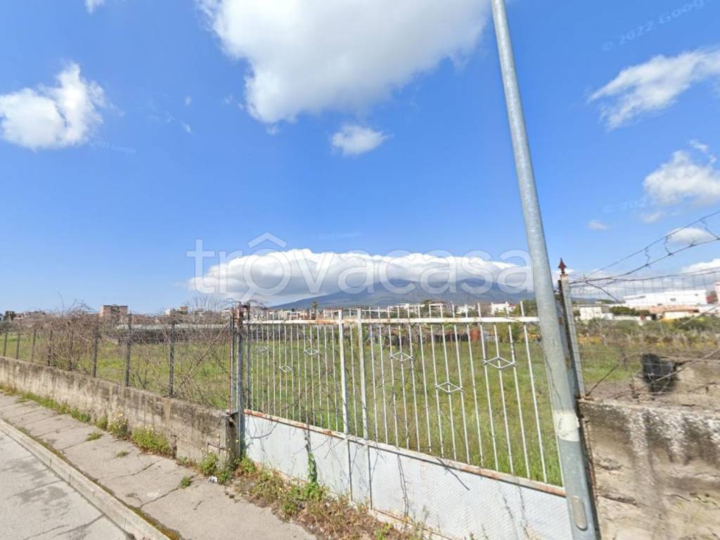 terreno agricolo in vendita a Boscoreale in zona Passanti