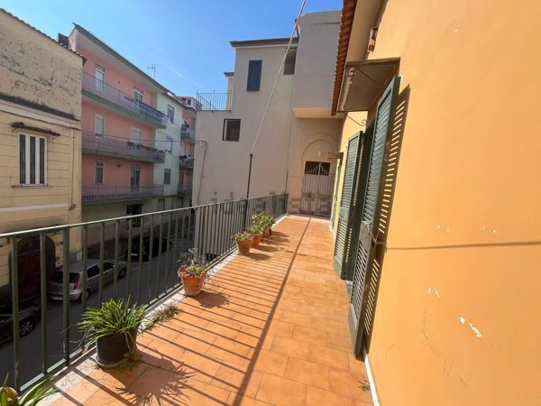 appartamento in vendita a Boscoreale