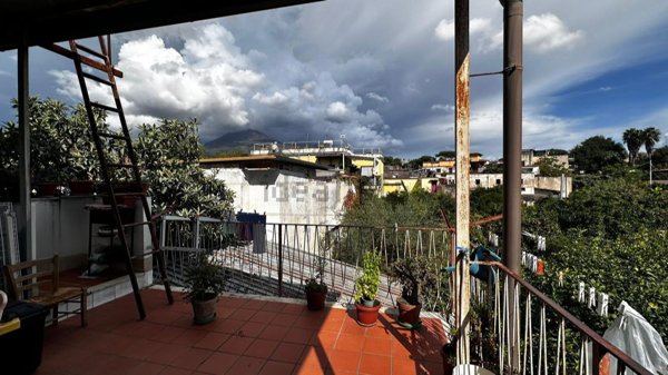 appartamento in vendita a Boscoreale