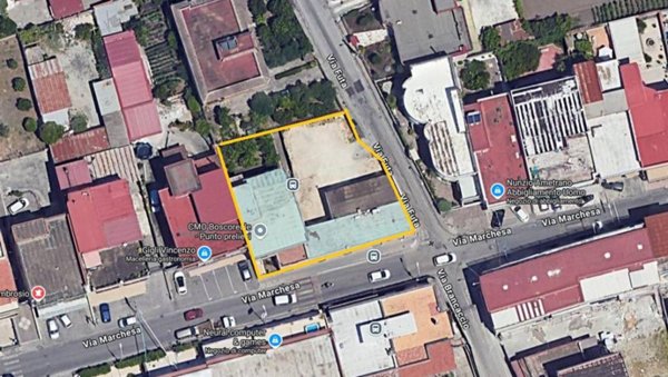 appartamento in vendita a Boscoreale in zona Marchesa