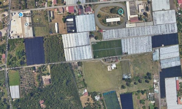 terreno agricolo in vendita a Boscoreale in zona Grotta