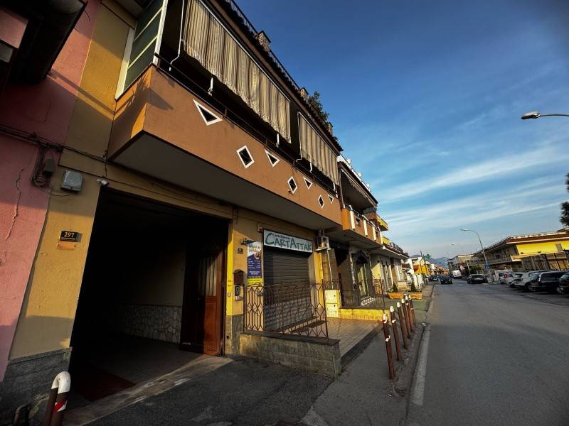 intera palazzina in vendita a Boscoreale