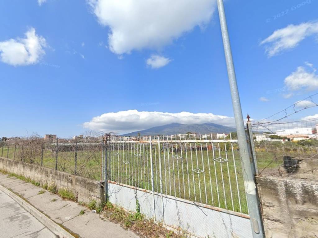 terreno agricolo in vendita a Boscoreale in zona Passanti