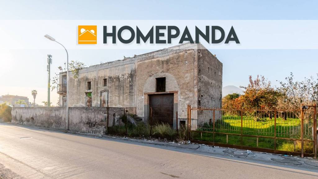 casa indipendente in vendita a Boscoreale in zona Flocco