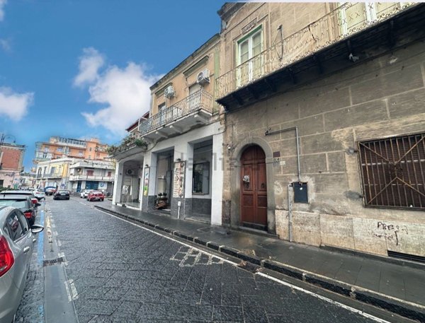 appartamento in vendita a Boscoreale in zona Chiesa della Giuliana