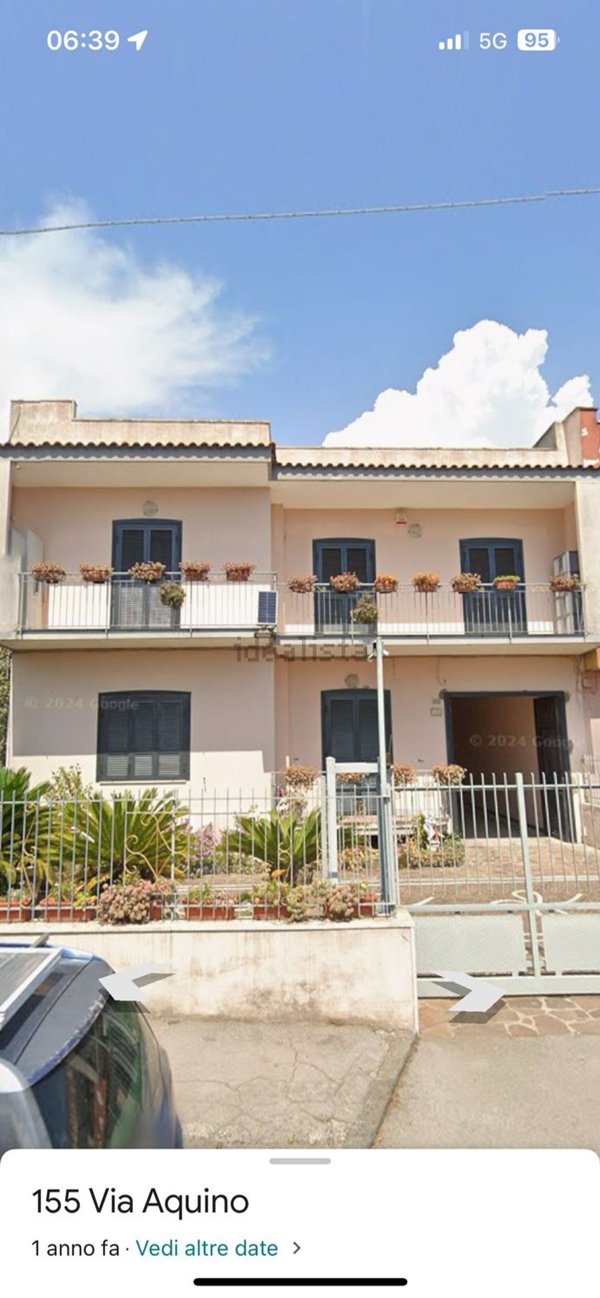 appartamento in vendita a Boscoreale in zona Pellegrini